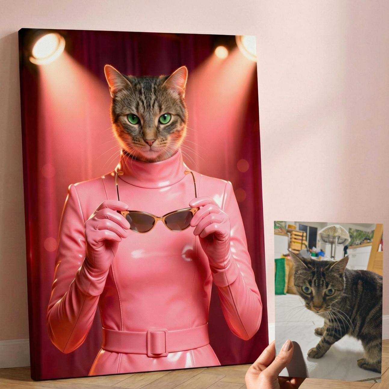 17 Hommage à Ariana Grande