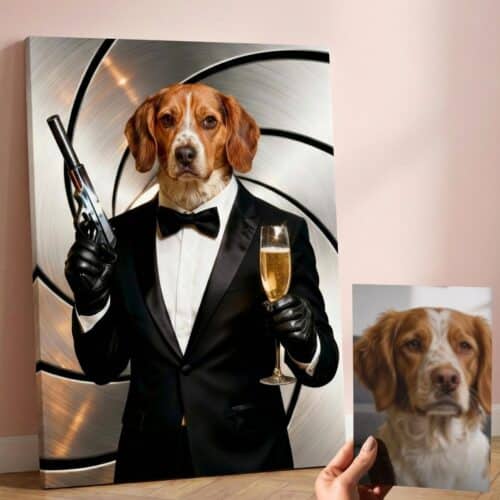 Hommage à James Bond