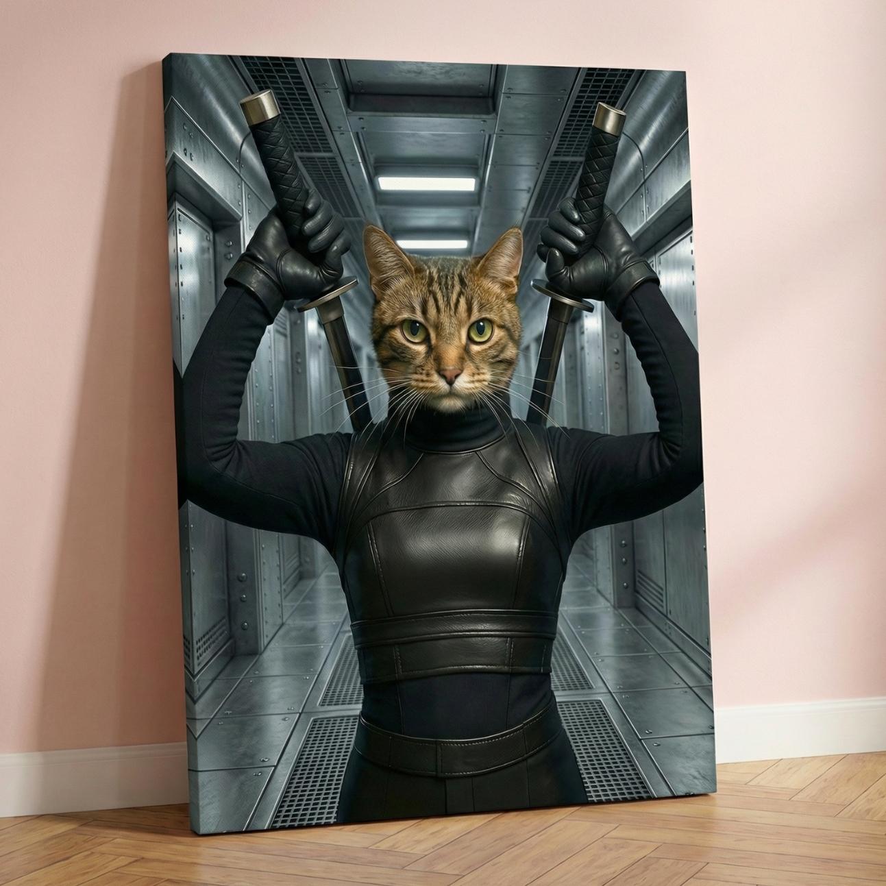 18 Hommage à Resident Evil