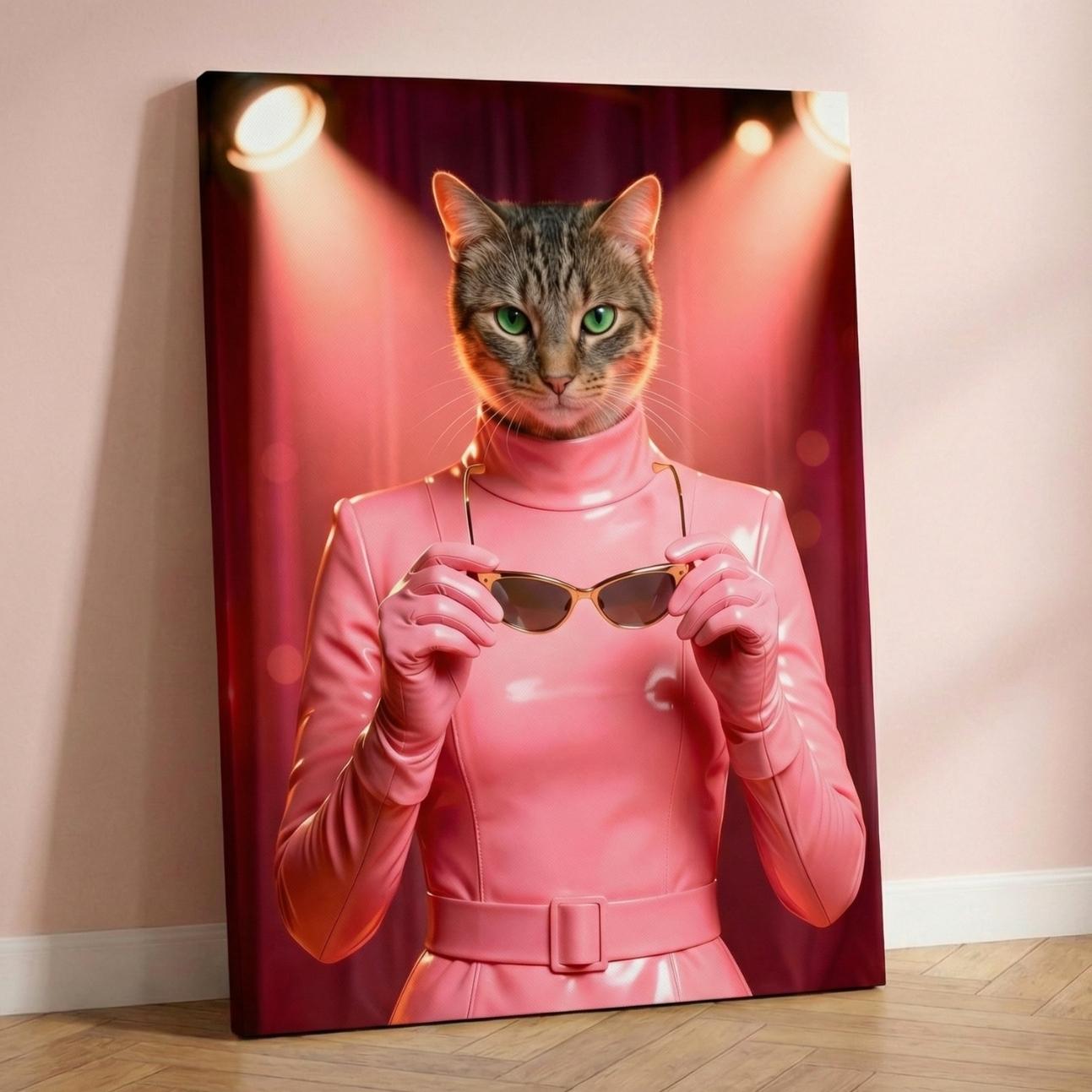 Hommage à Ariana Grande