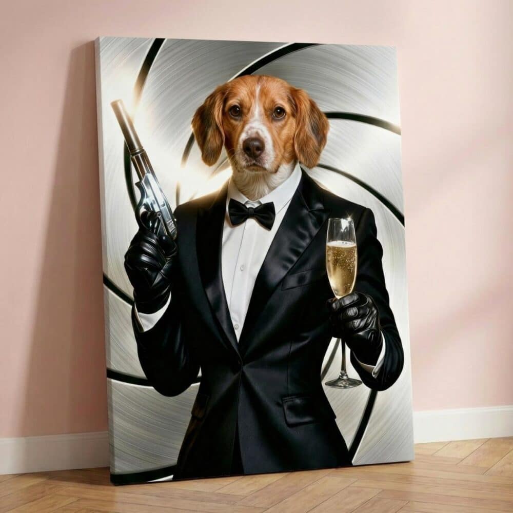 Omaggio a James Bond