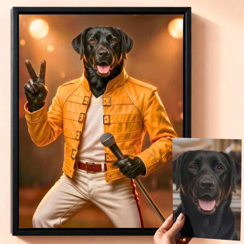 Hommage an F. Mercury