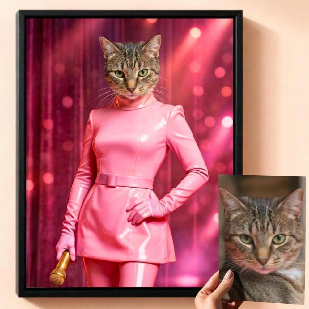 Homenaje a Ariana Grande