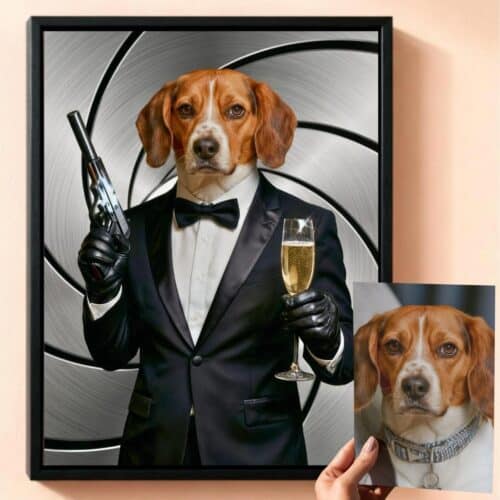 Homenaje a James Bond