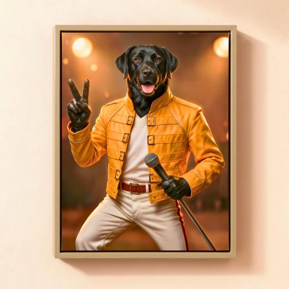 Hommage an F. Mercury