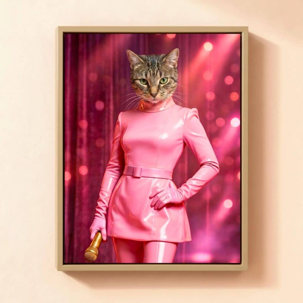 Homenaje a Ariana Grande