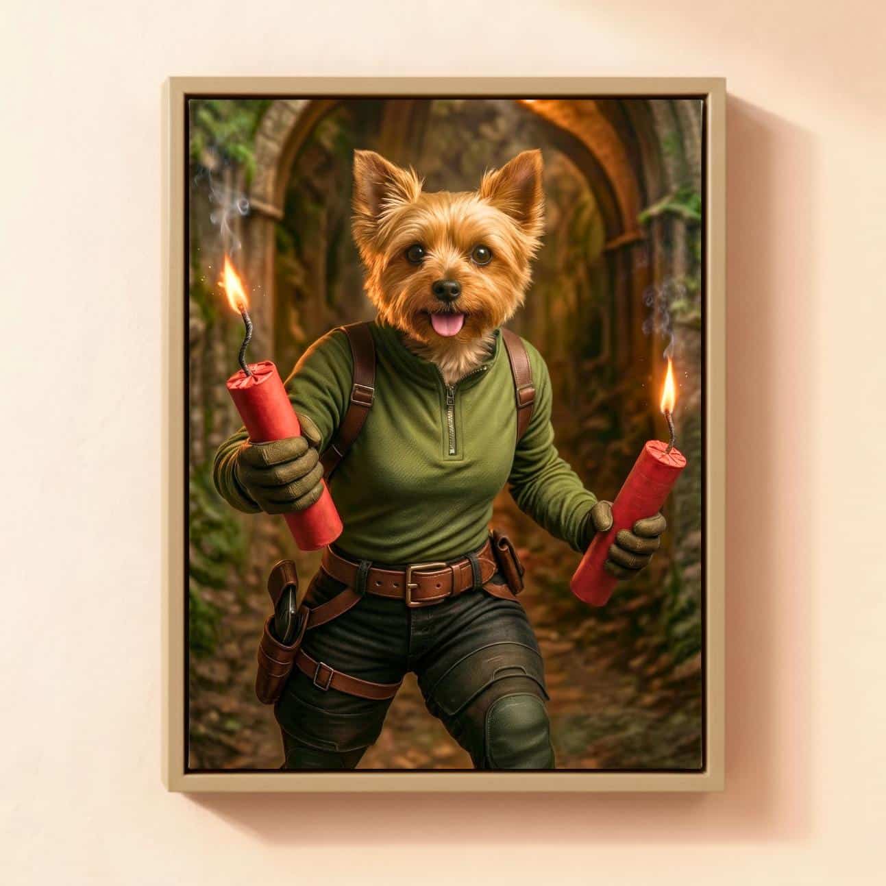 Homenaje a Lara Croft