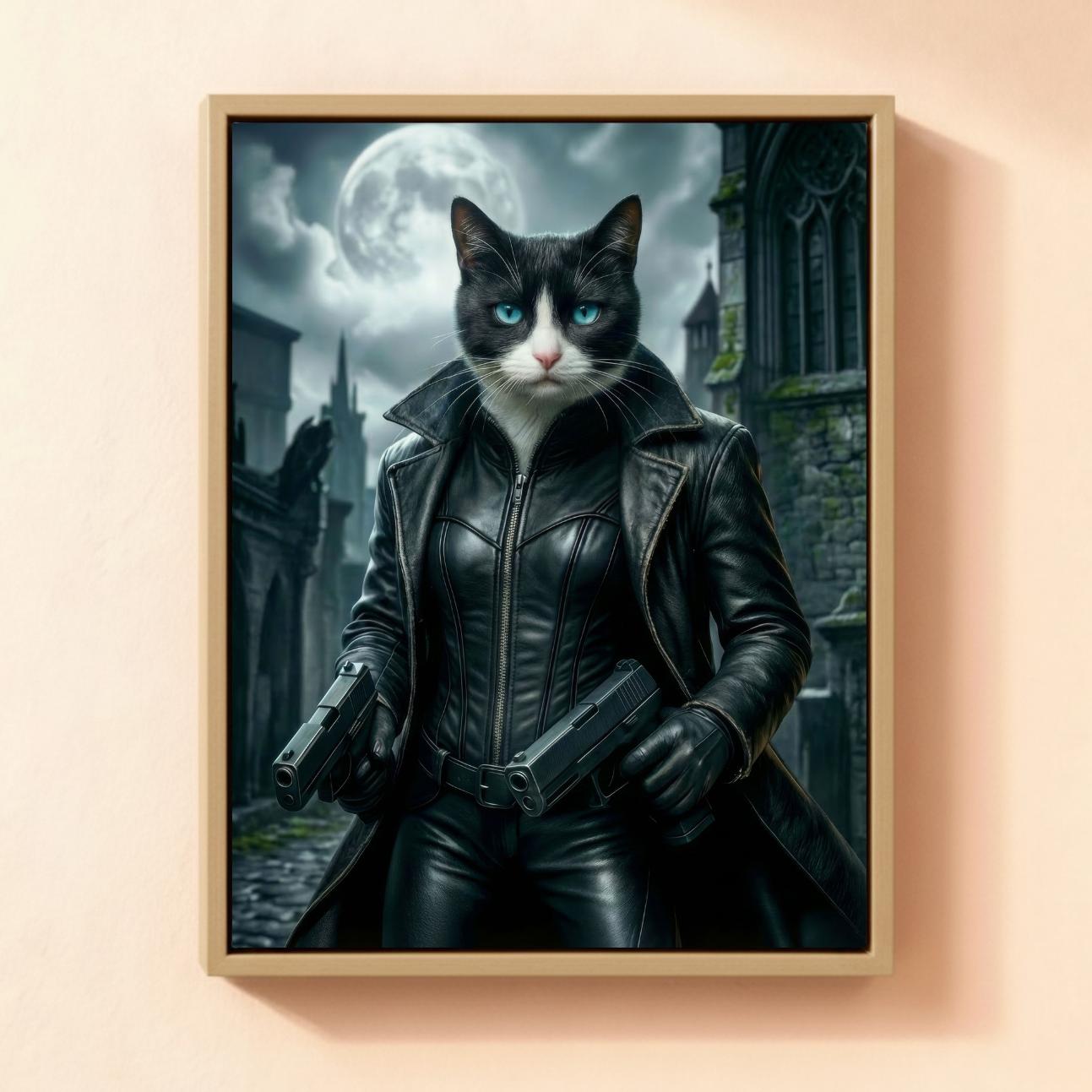 Hommage an Underworld