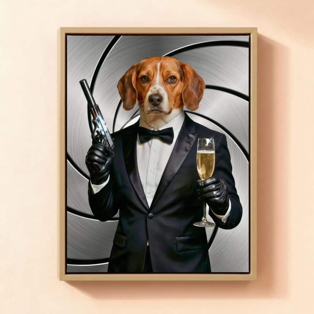 Hommage an James Bond