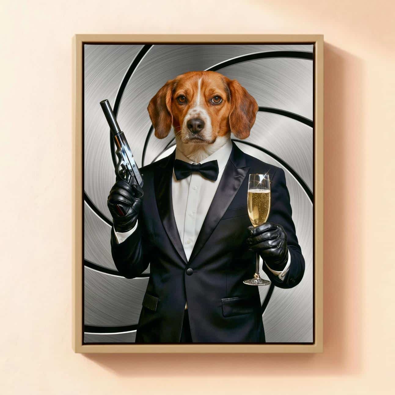 Hommage an James Bond