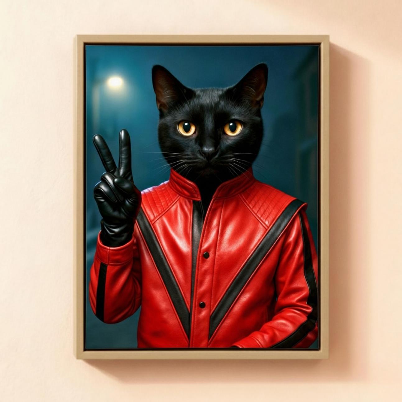 2 Hommage an Thriller