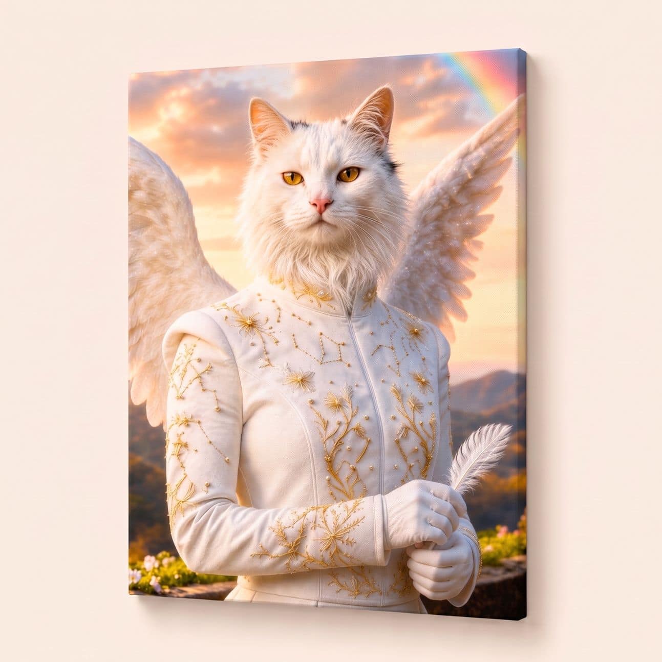 L'ange