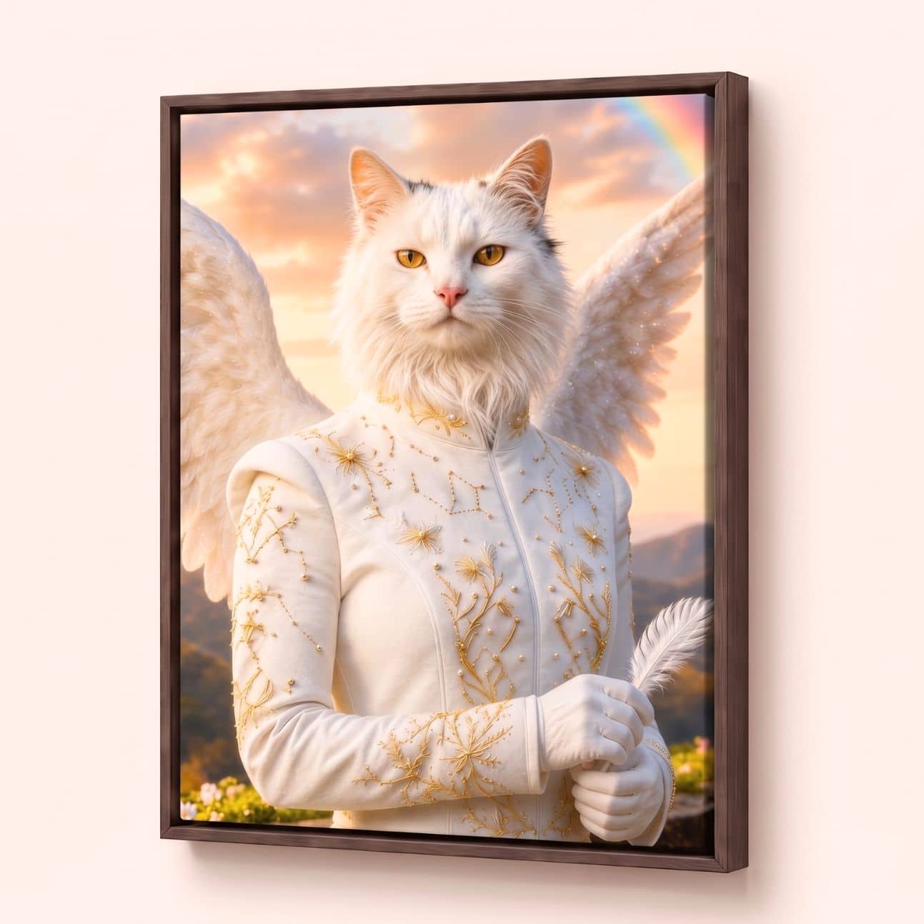 L'ange
