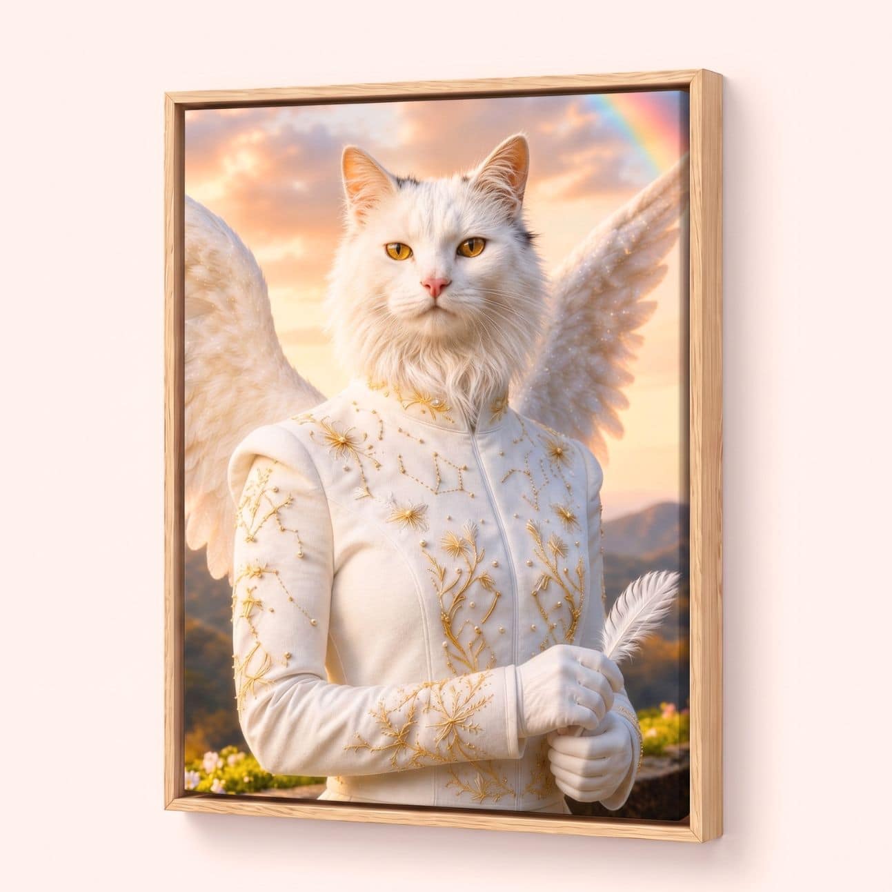 L'ange