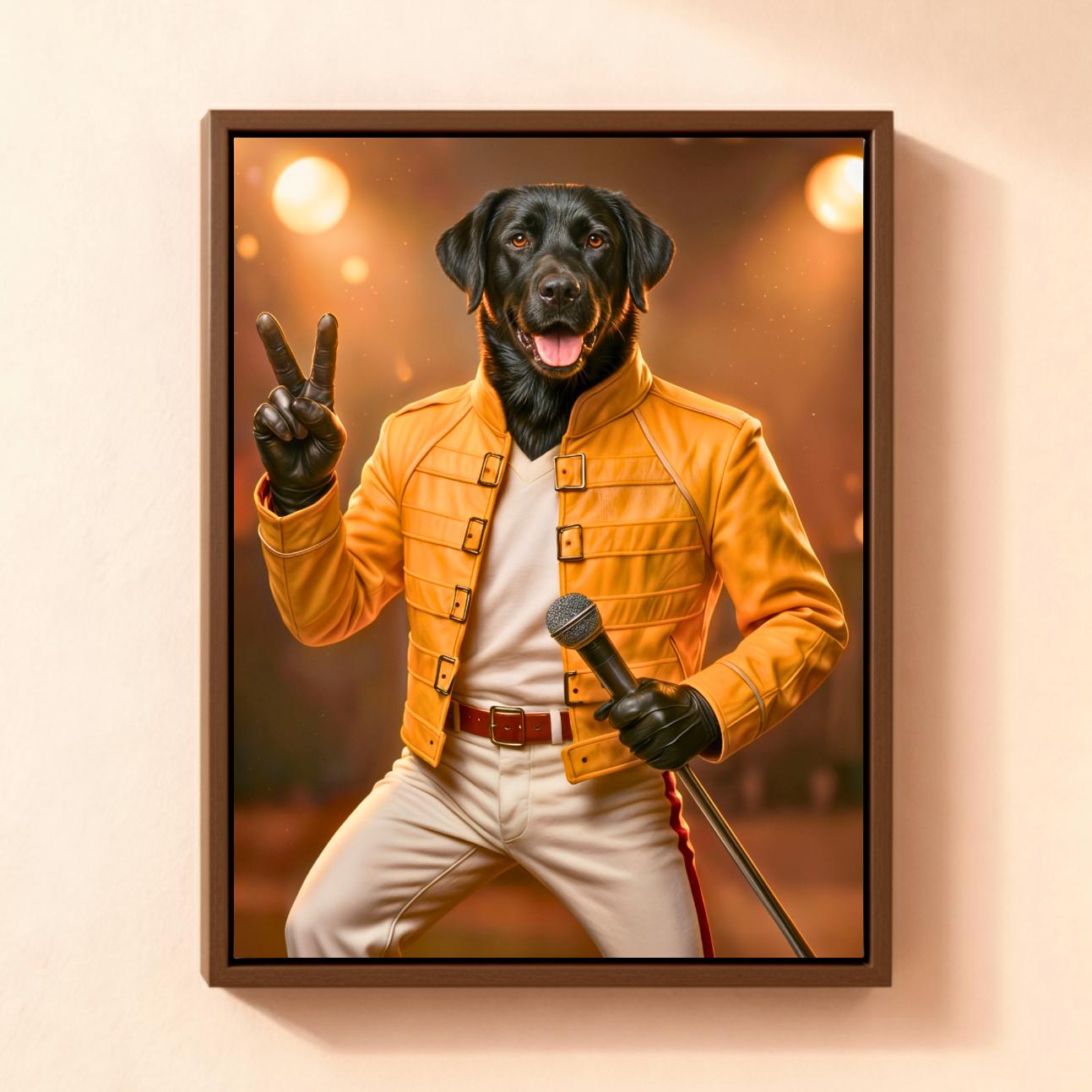 Hommage an F. Mercury