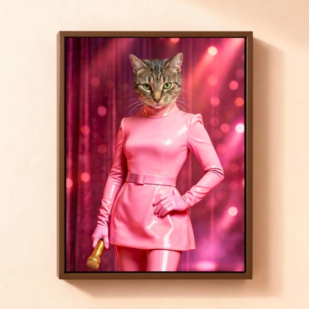 Homenaje a Ariana Grande