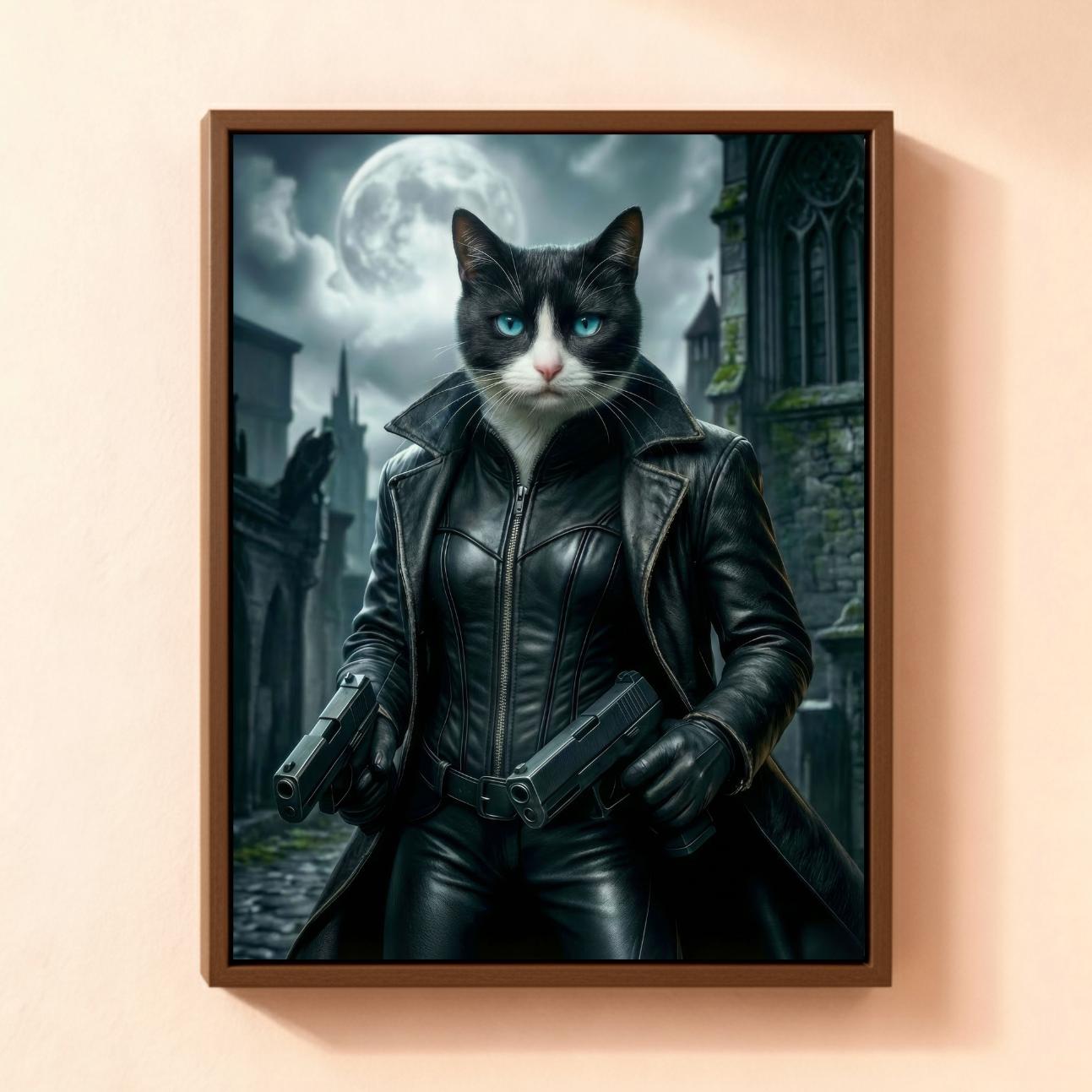 Hommage an Underworld