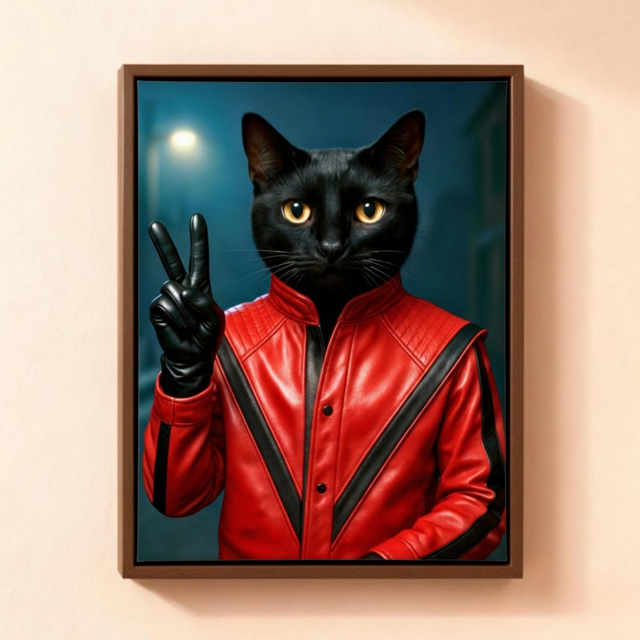 3 Hommage an Thriller