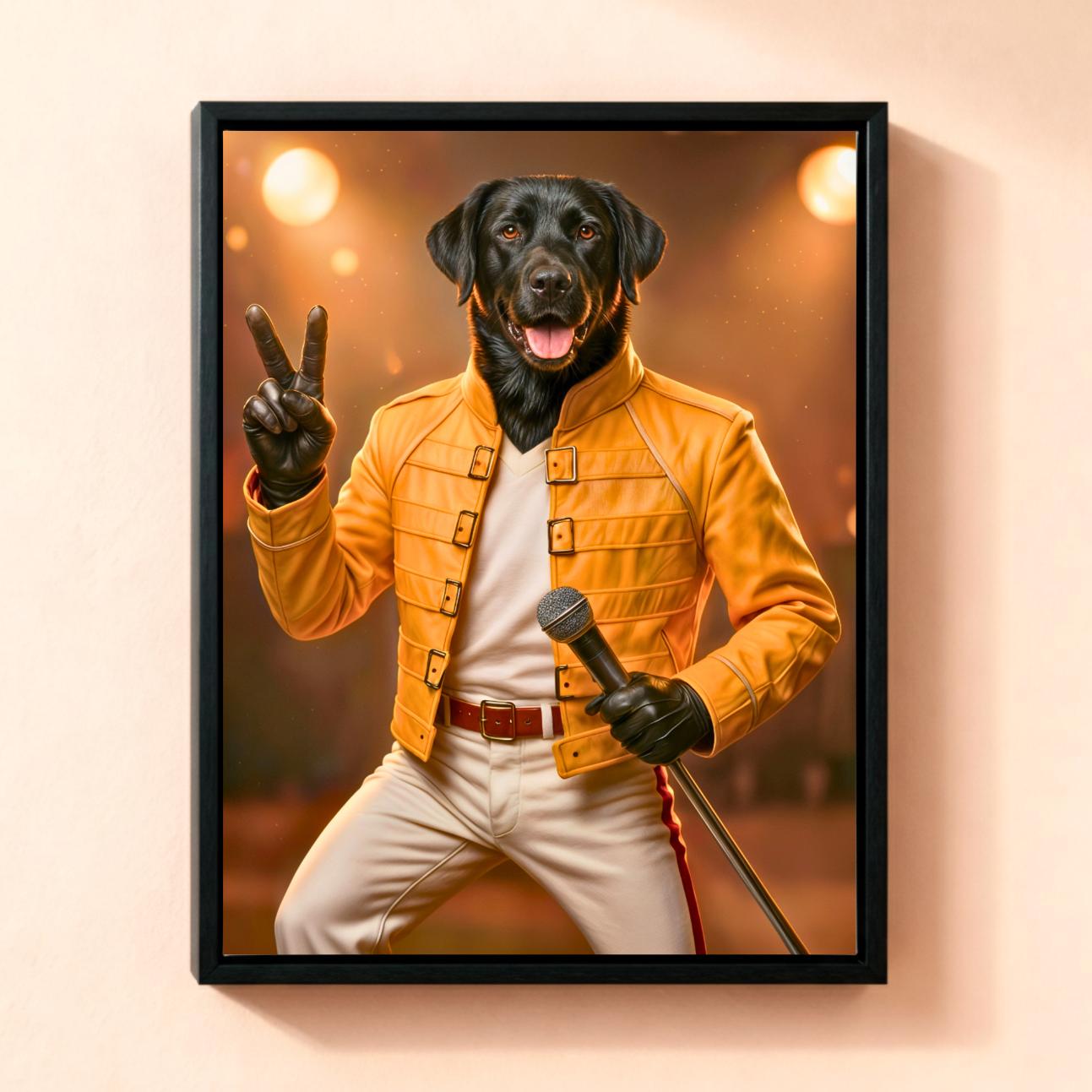 Hommage an F. Mercury