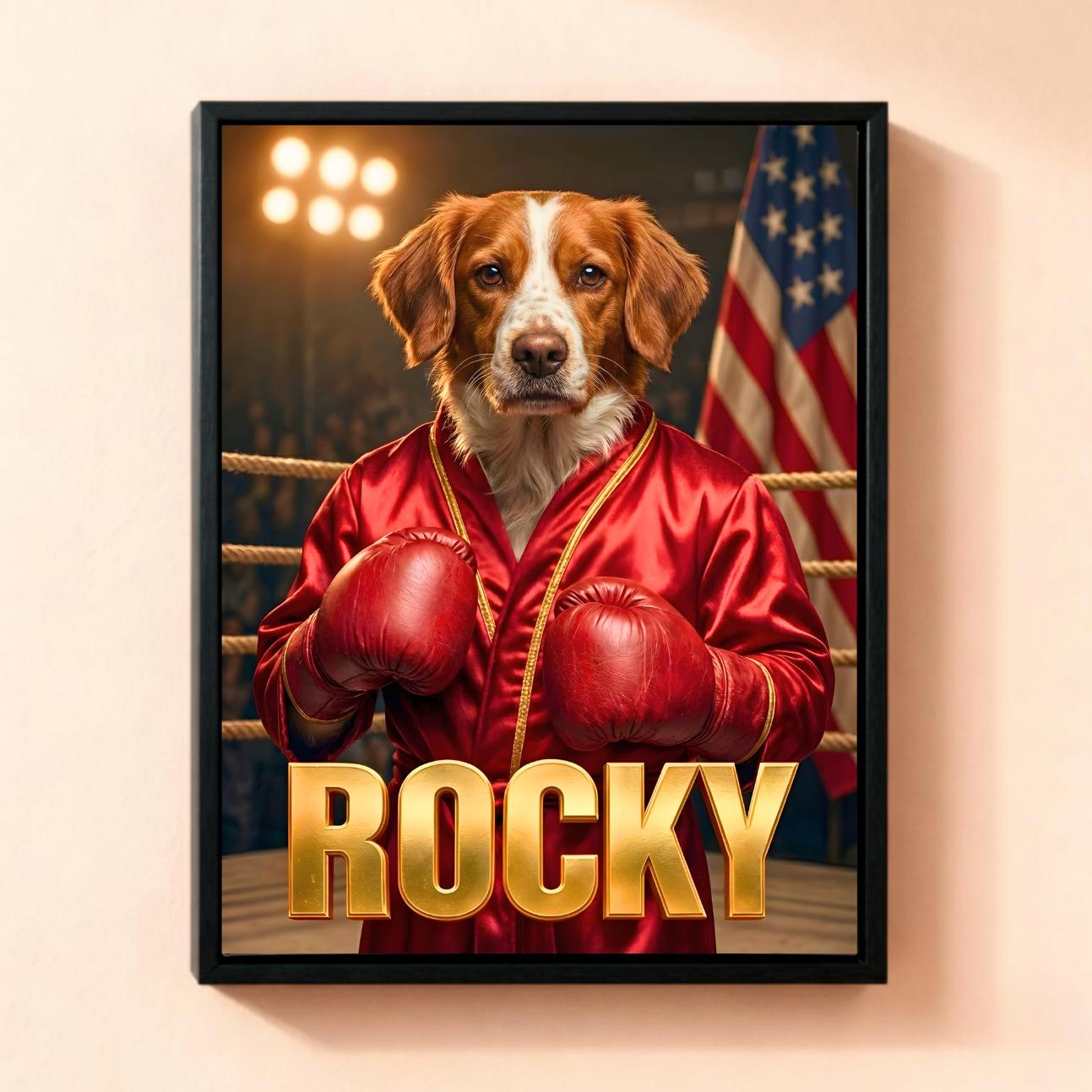 Hommage an Rocky