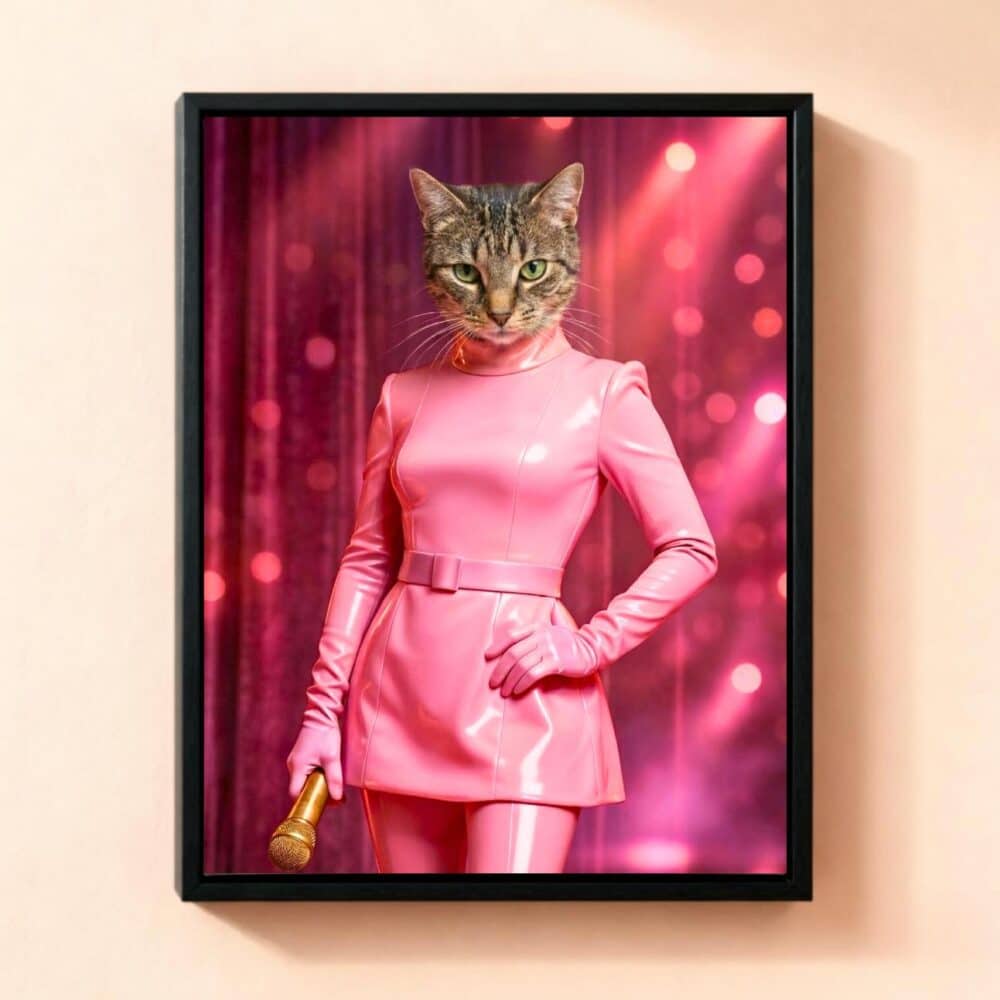 Homenaje a Ariana Grande