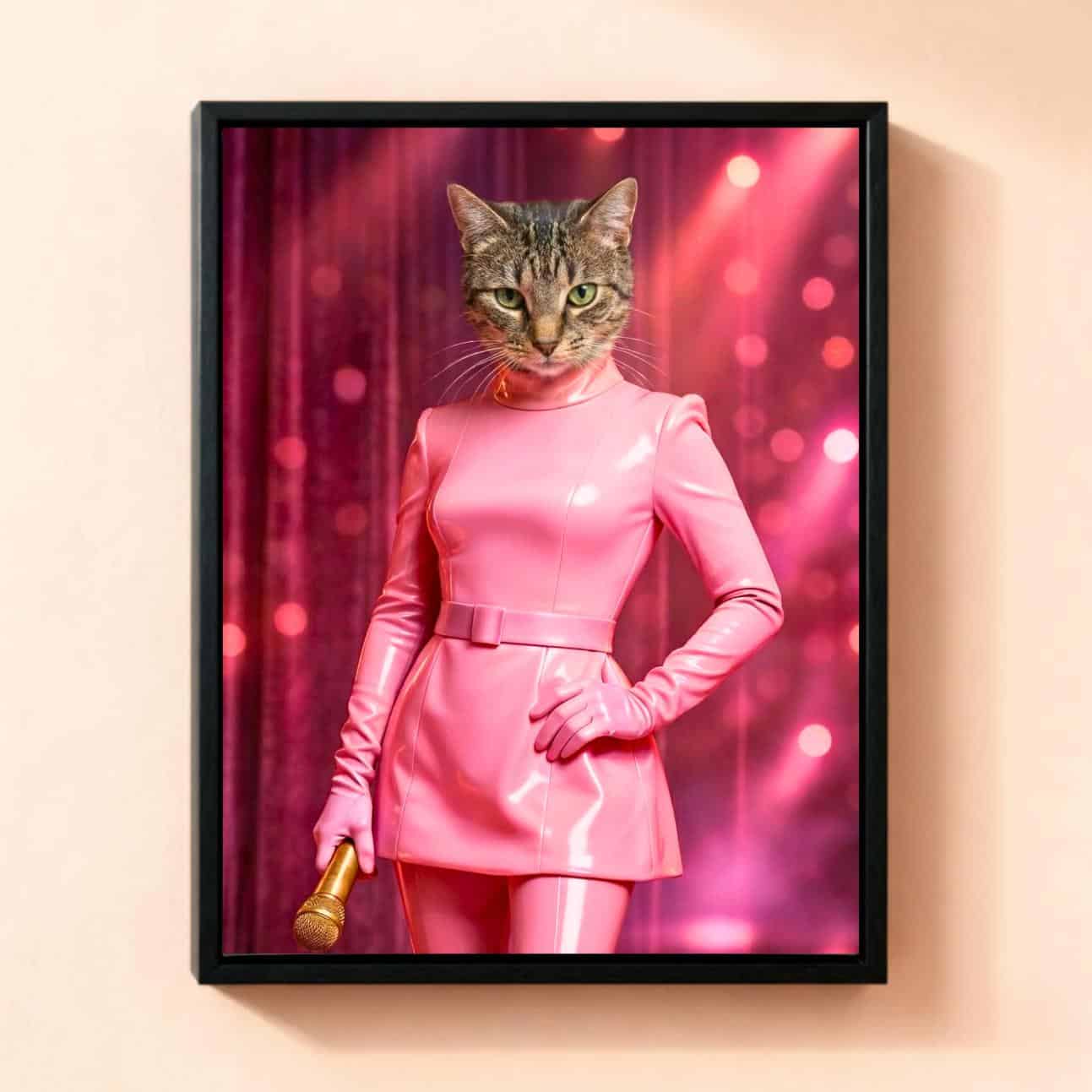 Homenaje a Ariana Grande