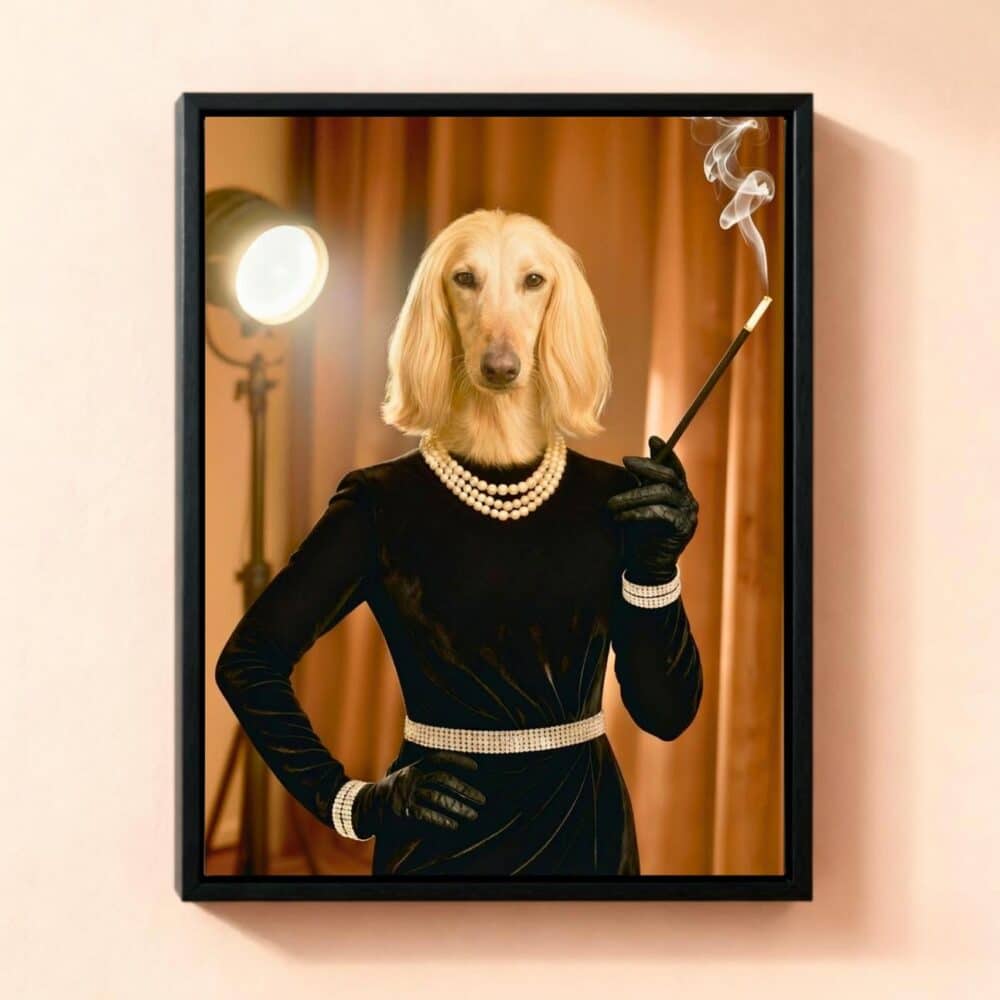 Homenaje a A. Hepburn