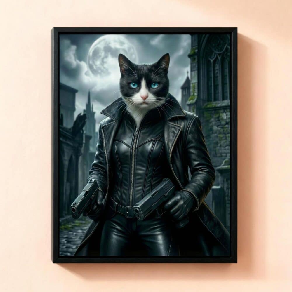 Hommage an Underworld