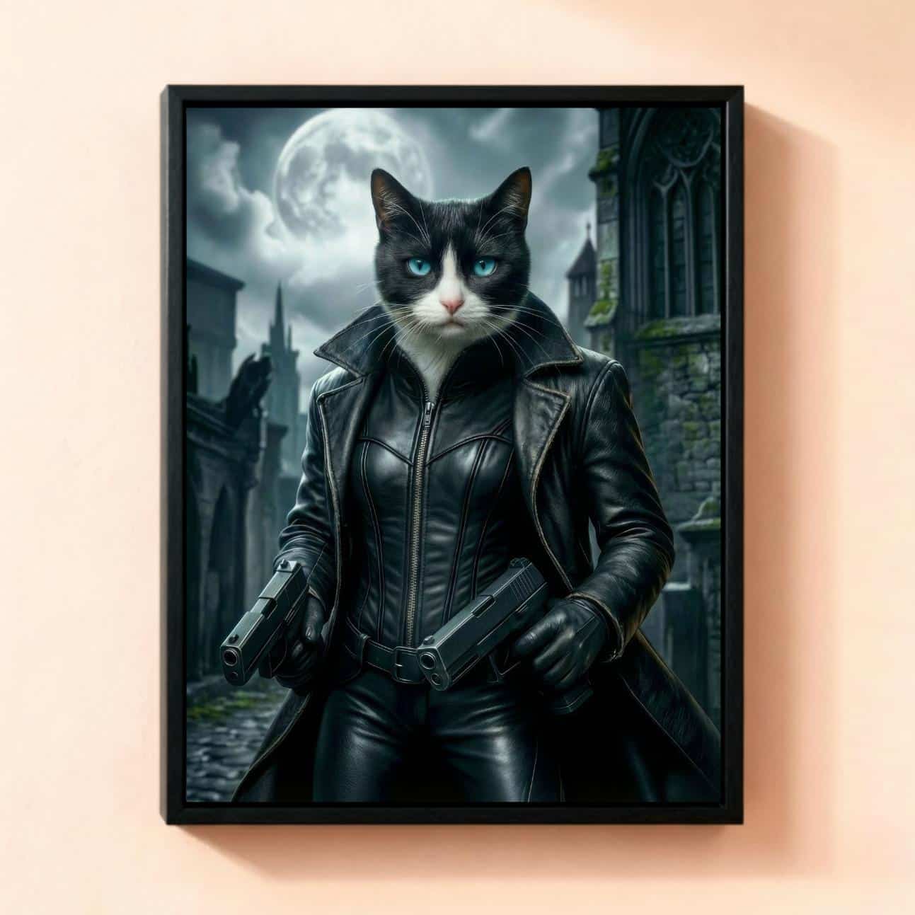 Hommage an Underworld