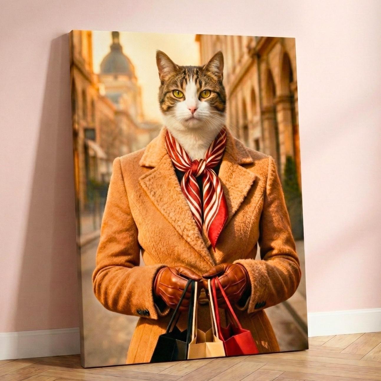 La regina dello shopping