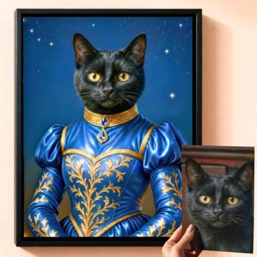 Reina de las estrellas