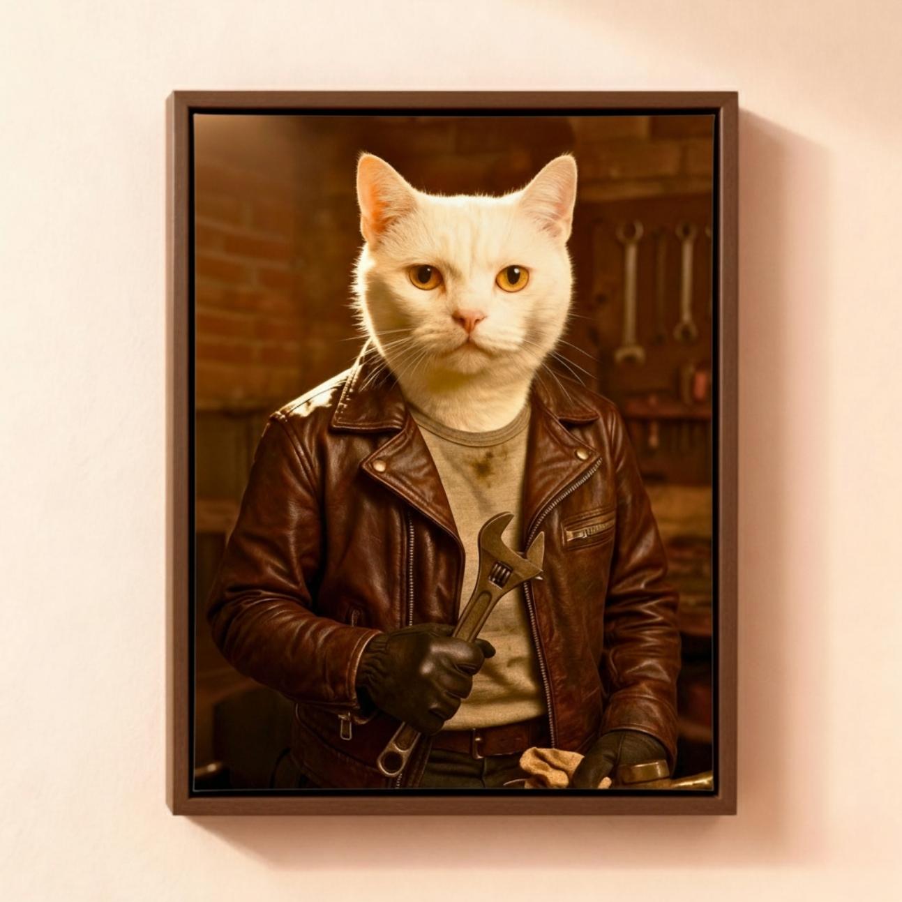 5 Die schwarze Jacke