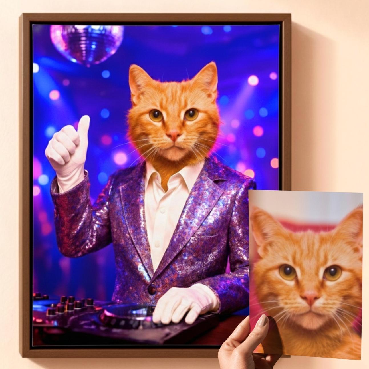 Ventilatore da discoteca