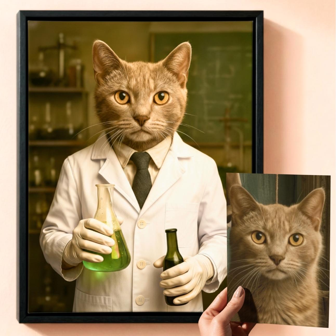 Il ricercatore pazzo