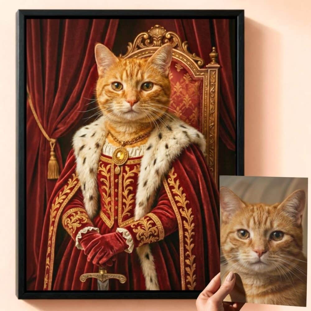 Die königliche Dame