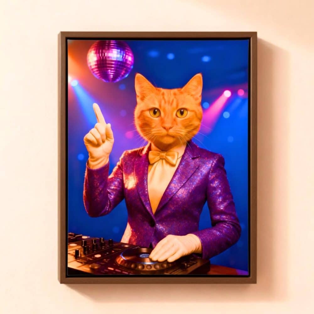 Ventilador de discoteca