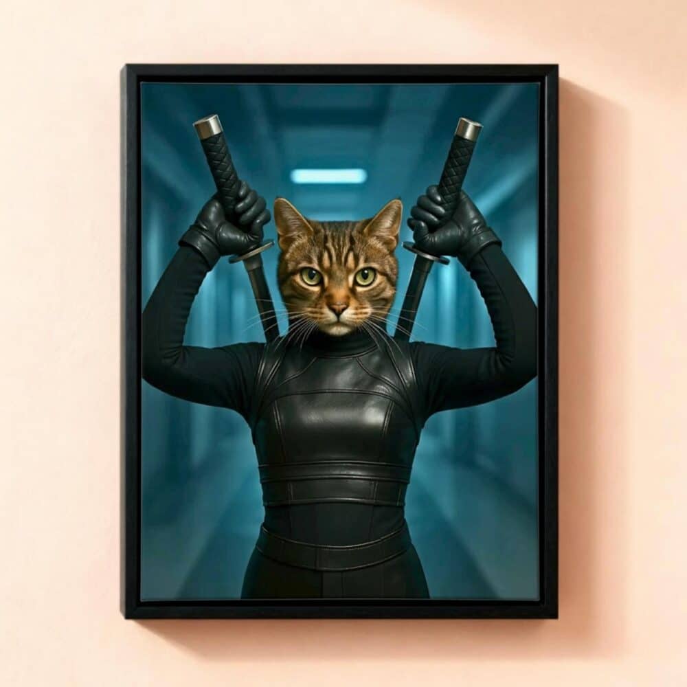 Hommage an Resident Evil