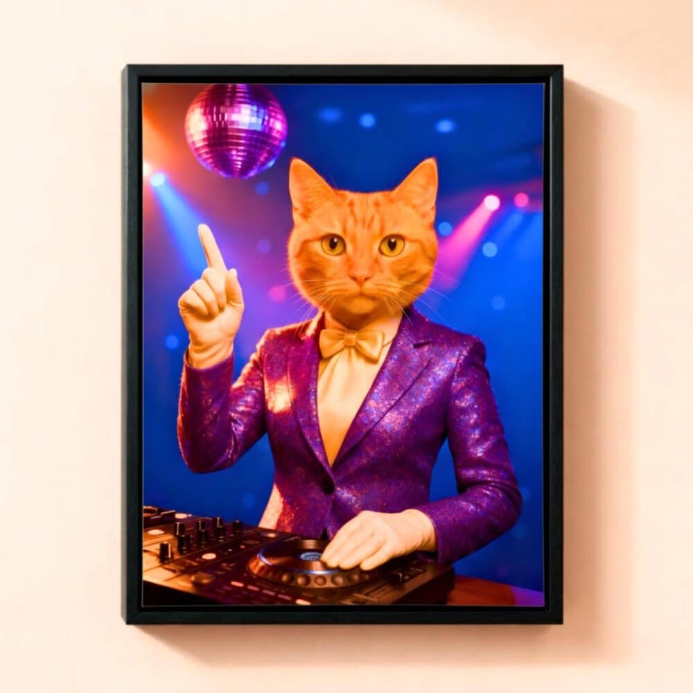 Ventilador de discoteca