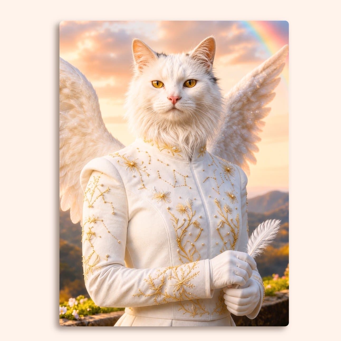 L'ange