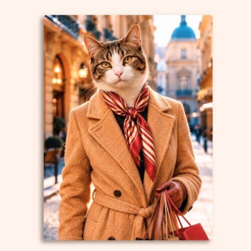 Regina dello shopping