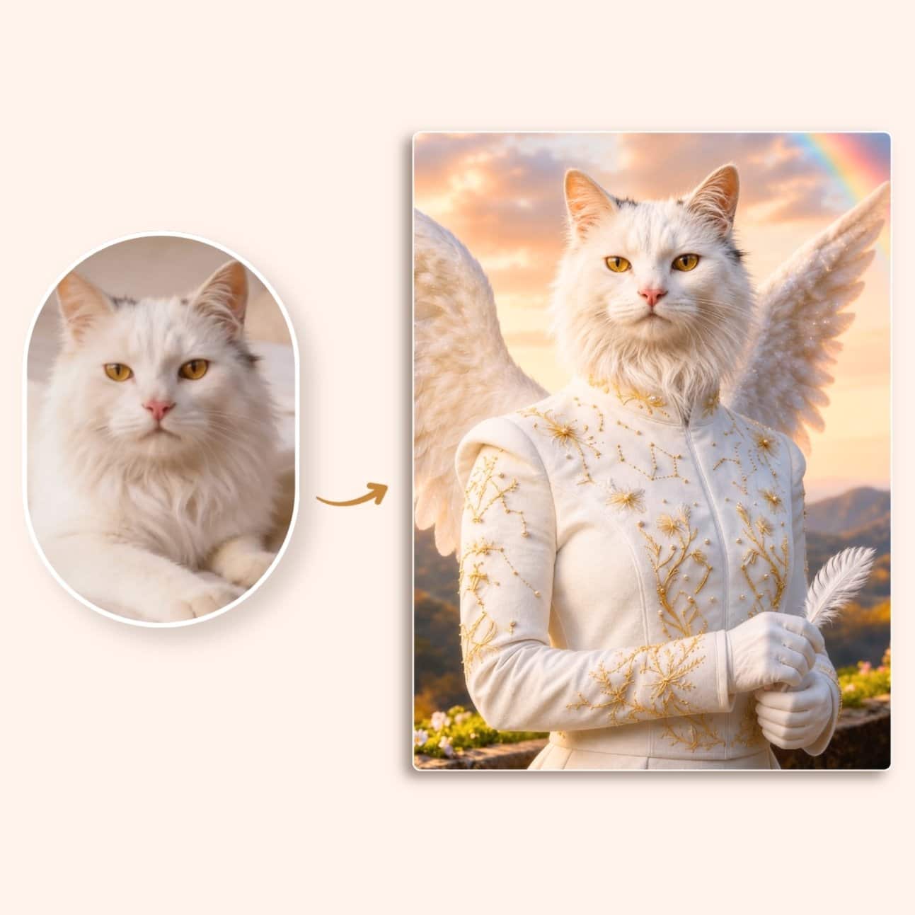 L'ange