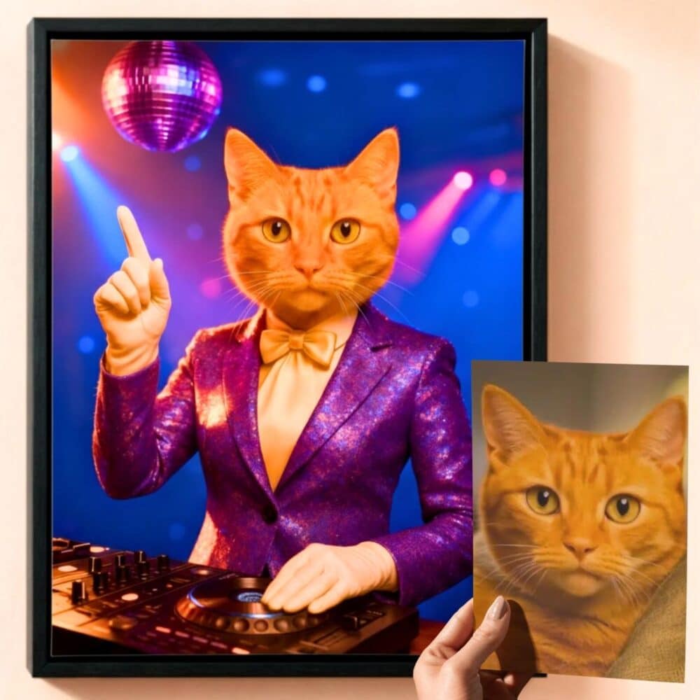 Ventilador de discoteca