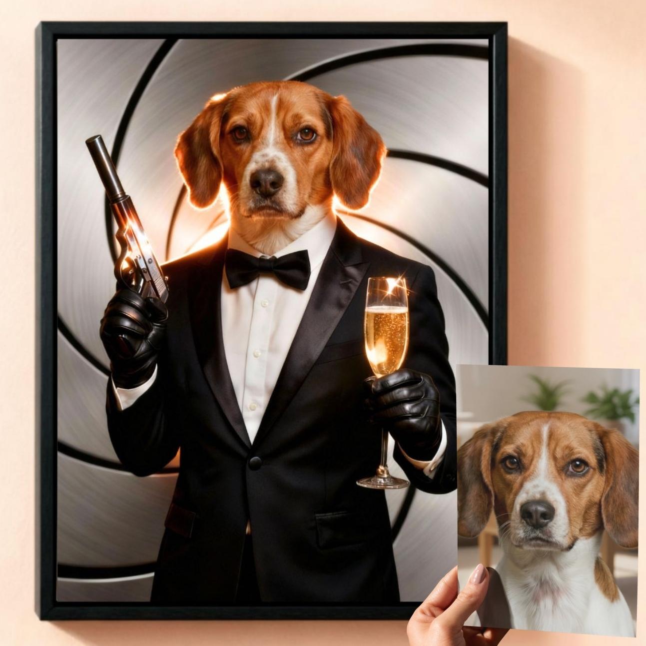 Hommage an James Bond