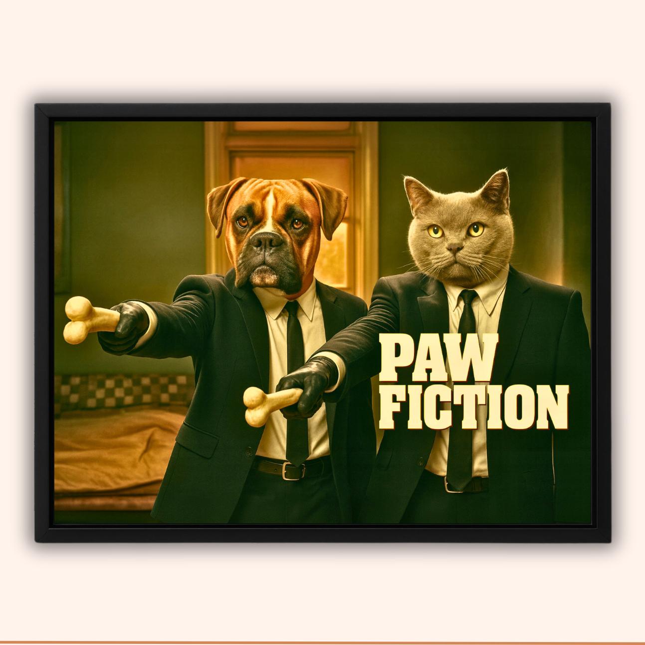 Paw Fiction