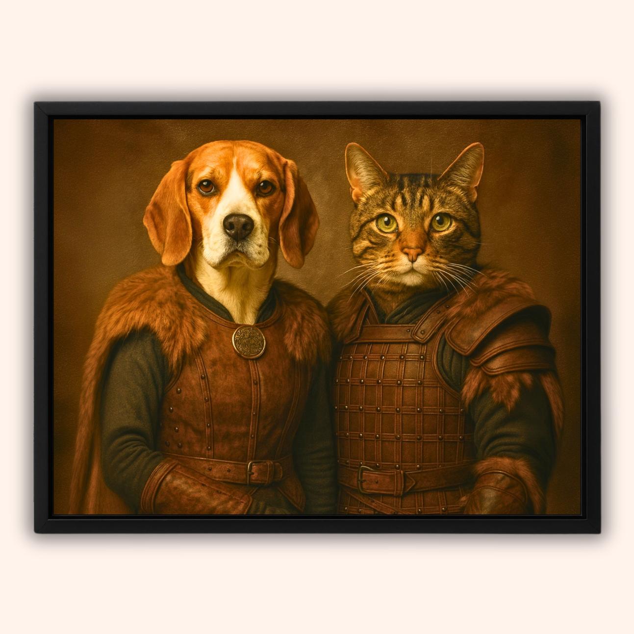 Dem Königreich treu ergeben