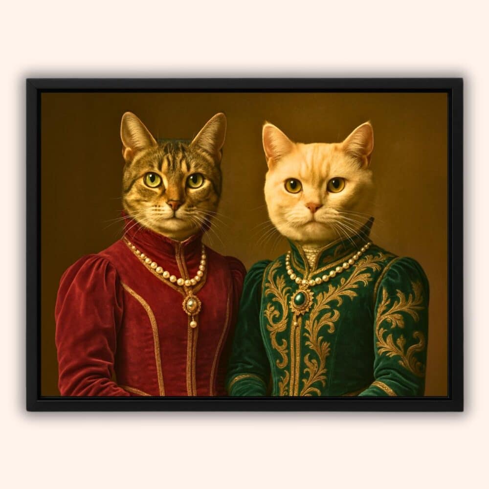 Die Unzertrennlichen