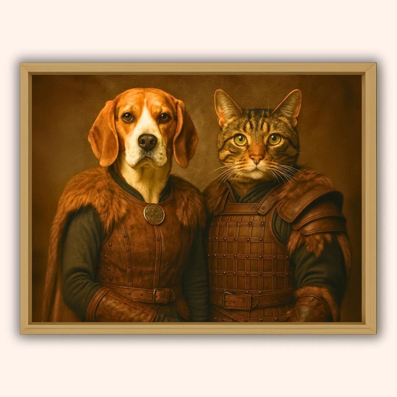 Dem Königreich treu ergeben