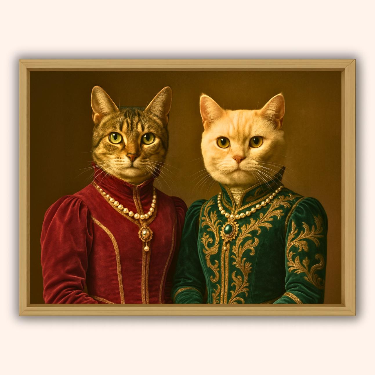 2 Die Unzertrennlichen