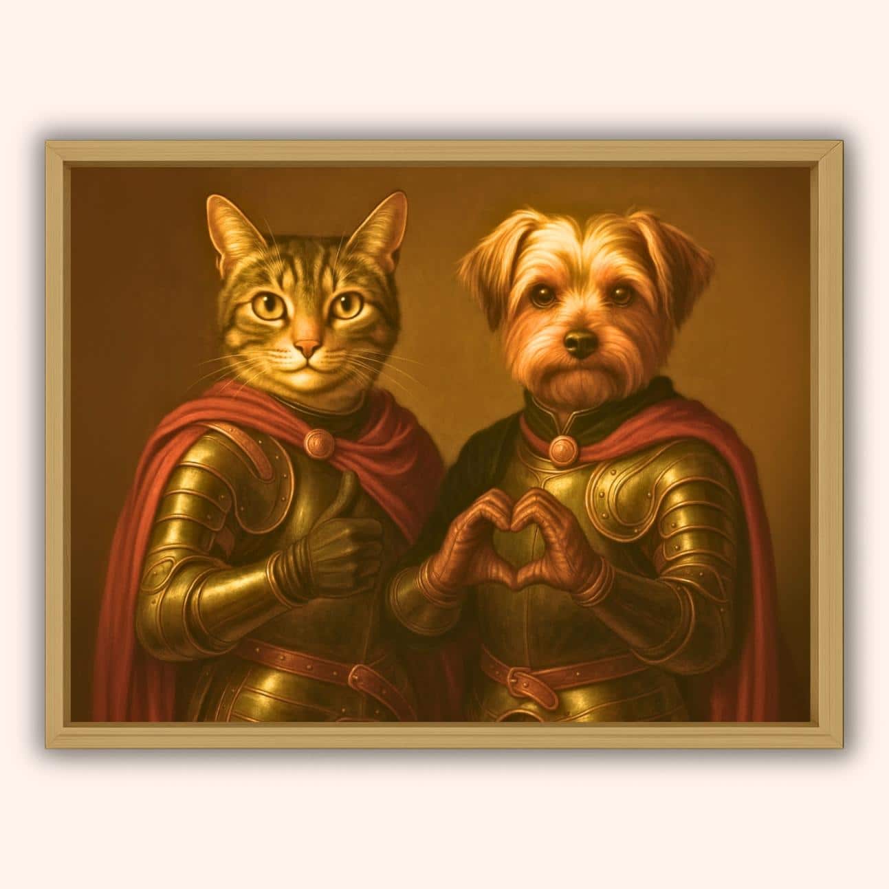 Die zärtlichen Helden