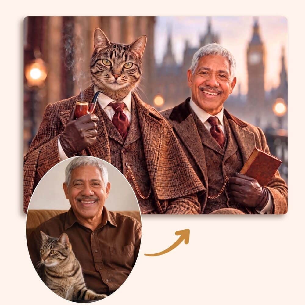 Holmes et Watson